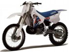 Yamaha WR 250Z